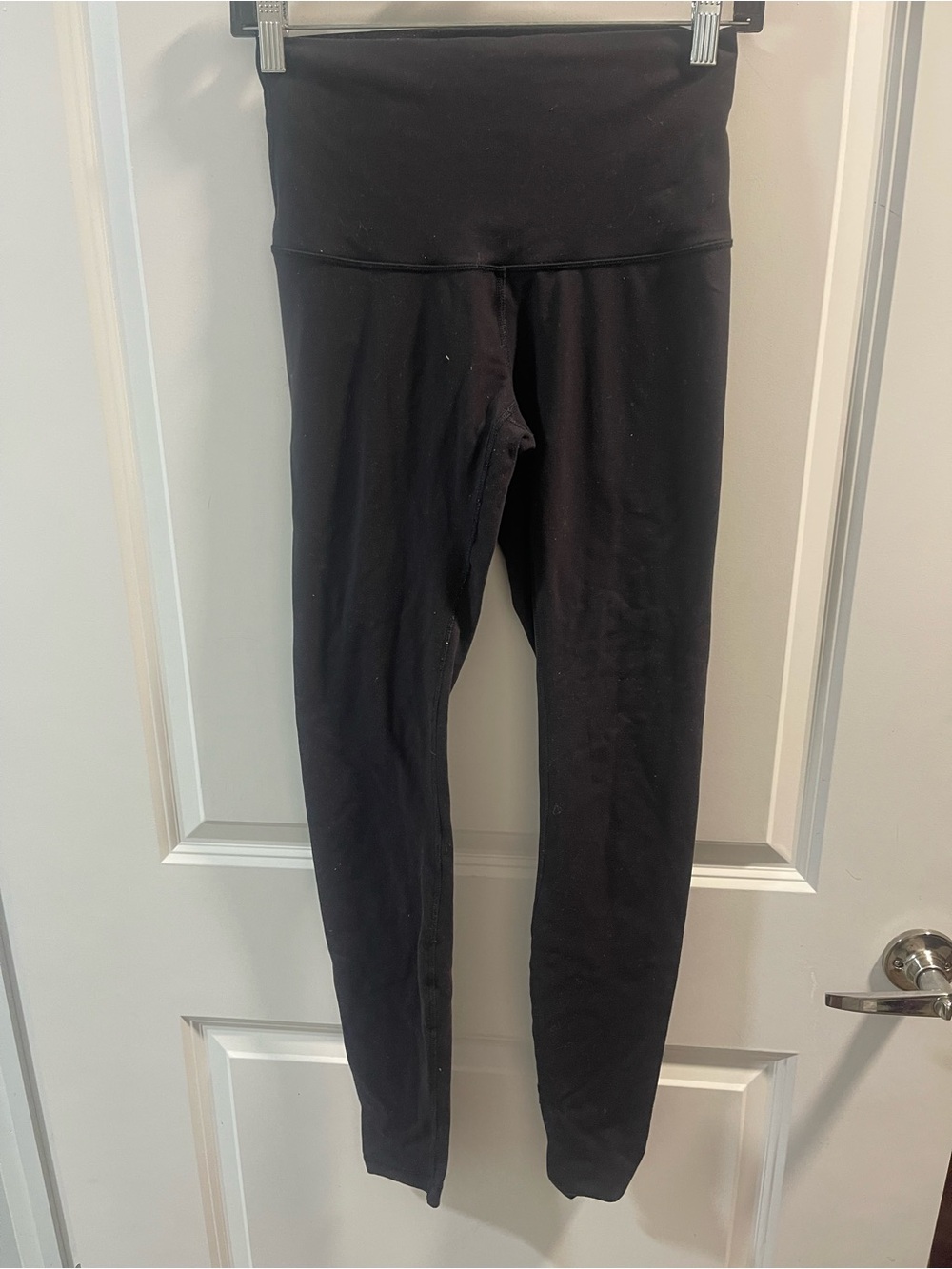 lululemon Flawed athletica Black  Leggings
